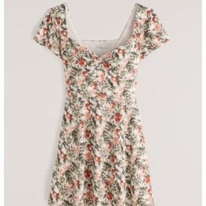 Floral Print Sundress sz Medium Tall